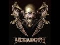 Megadeth - Disconnect [Studio Version] 