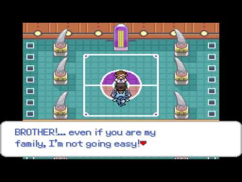 Pokemon Omicron W/Commentary Part 71 - Hall of Masters! VS. Wilson (Sigil Hall #4)