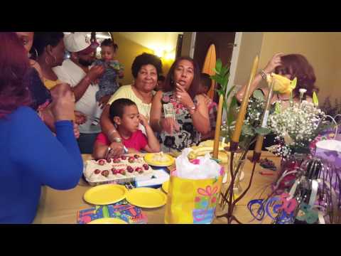 Feliz cumpleaños bernarda Sanchez