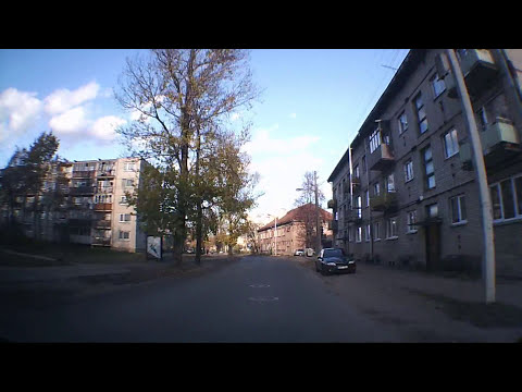 Virtualus Palemono turas / Virtual Tour of Palemonas, Lithuania (2013)