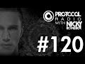 Nicky Romero - Protocol Radio 120 - 29-11-14 ...