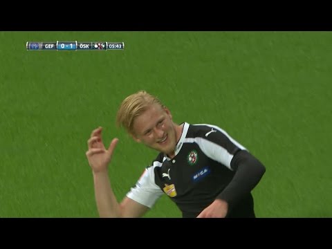 Höjdpunkter: Örebro kör över Gefle med 4-0 - TV4 Sport