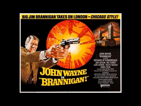 Ransom, Part Three (Brannigan soundtrack, 1975, Dominic Frontiere)