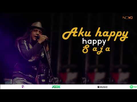 OST Tauke Jamu - Happy Happy Saja (Tia Jinbara) (Lirik Video Rasmi)