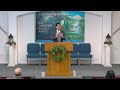 Keep It Simple, Stupid - Pastor G. Kim