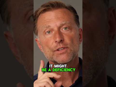 Anxiety Isn’t Always from Stress Anxiety Isn’t Always from Stress