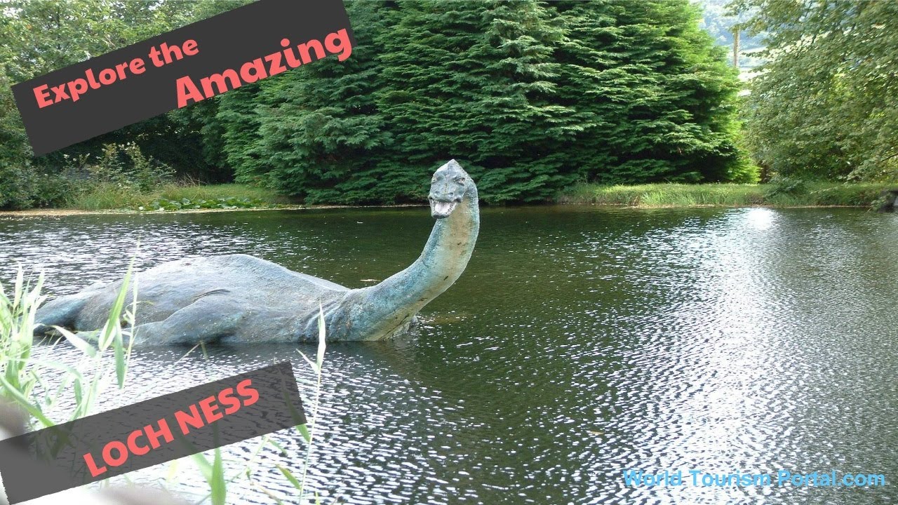 Loch Ness Lake