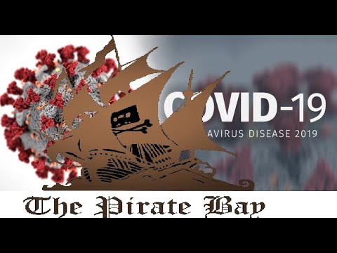 ThePirateBay.org Top 100 Downloads During Pandemic (MAY 2020)