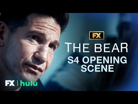 The Bear | S4 Opening Scene: Carmy and Mike Discuss Carmy’s New Restaurant Idea | FX