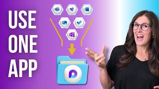 Loop SOLVES the #1 Problem in Microsoft 365 | Microsoft Loop Tutorial