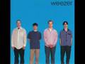 Paperface By: weezer