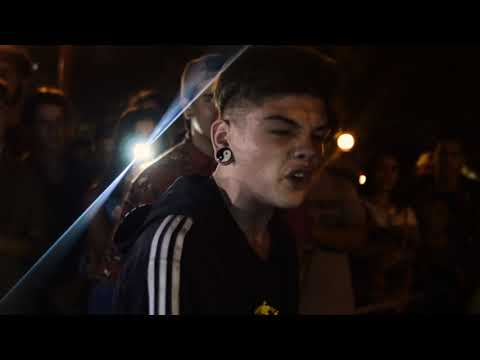 ROMÁN PIKA vs MECHA ELAIA - SEMIFINAL 2vs2 (16/02/18) - Sinescritura