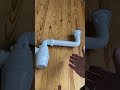 Сифон с отводным коленом для мойки. Освободи кухню!