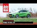 Achteruitkijkspiegel - Ford Puma ST