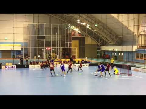 SM-karsinta 2018 LOSB-Tiikerit