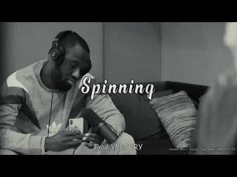 [FREE] Headie One x DigDat x 2020 UK Drill Type Beat - "Spinning" [Prod. YNGFURY]