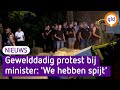 Boze boeren krijgen werkstraf om rellen bij huis van stikstofminister Van der Wal