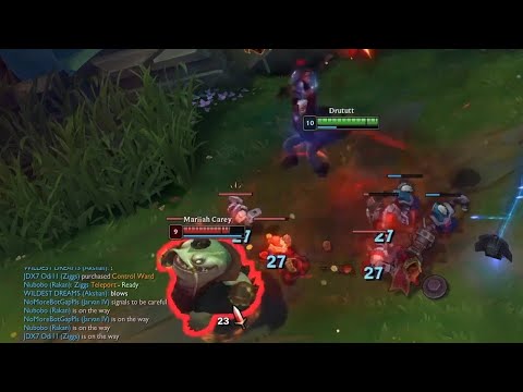 Tahm Kench vs. Jayce