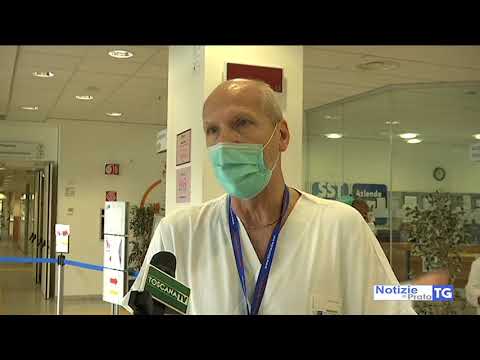 2020-03-28 PRATO - COVID-19, ALPINI DONANO 1.250 MASCHERINE A PEDIATRIA