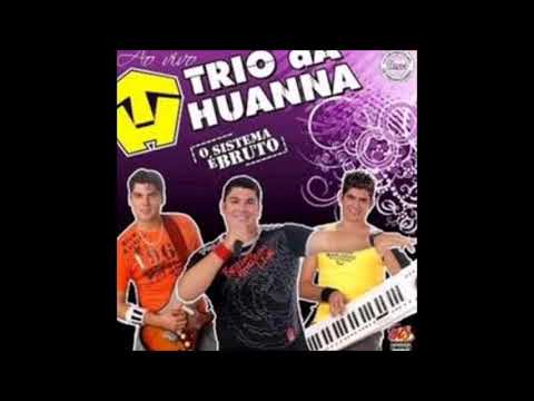 Trio da Huanna - CD Promocional 2011