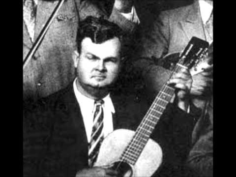 Riley Puckett - Blue Ridge Mountain Blues