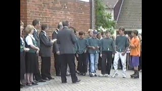 preview picture of video 'Völkerser Schützenfest 1997 (Teil 1)'