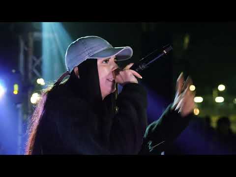 TOBI MAYOR vs SOPHIA THOM | Semifinal | HALABALUSA