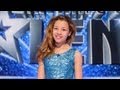 Molly Rainford Ave Maria - Britain's Got Talent 2012 Final - UK version