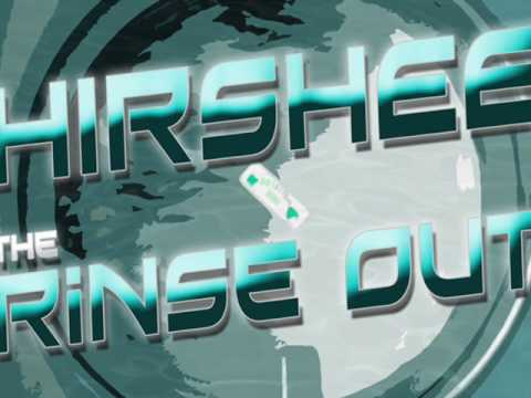 Hirshee - The Rinse Out