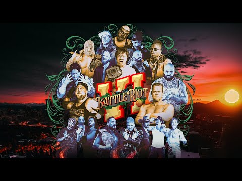 MLW Battle Riot VI (Remastered)