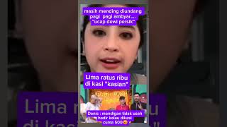 Download lagu dewi persik ngomel sama bintang tamu di acara pagi pagi ambyar #shorts #viralvideo #dewipersik mp3