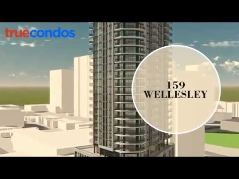 159 Wellesley True Condos