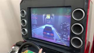 湾岸マキシ3DXPlus 10人抜きレベル２