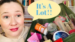 Empties!! Fragrances & Beauty Products I Finished Last Month!