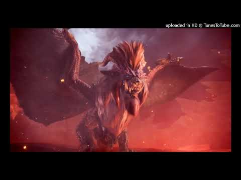 Teostra Mount Theme _ Ruler of the Flame - Teostra (Mount version),