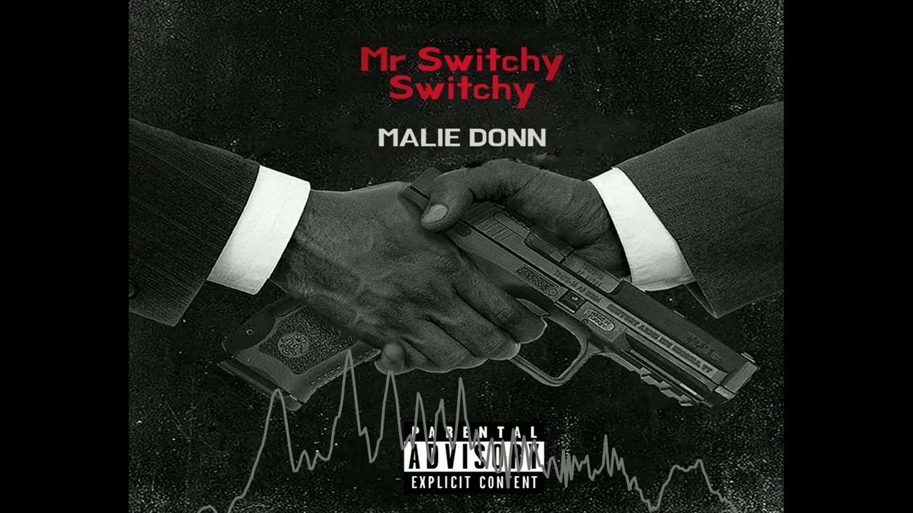 Malie Donn - Mr Switchy Switchy (Official Audio)