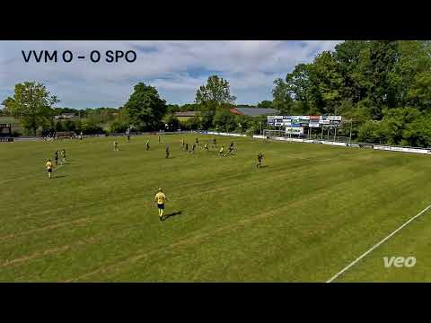 Samenvatting VV Mariënberg vs  Sportlust Vroomshoop