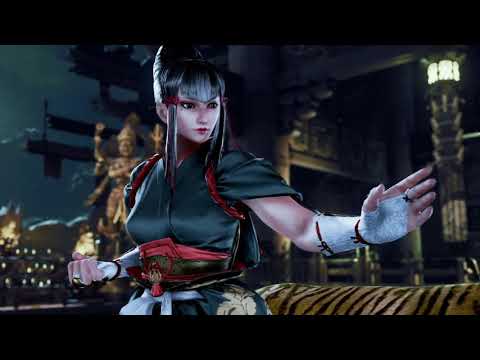 Tekken 7 - TWT 2019 Final Top 8 - Losers Finals - Knee vs Ulsan