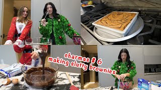 making the sluttiest of brownies with kelly sweeney | charmas # 6