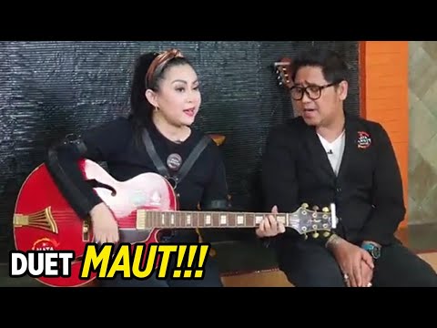 DUET PANGLIMA LANGIT DAN RATNA LISTY.