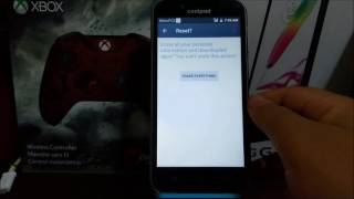 MetroPCS Coolpad Defiant Software Reset