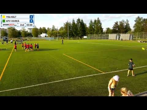 YKA KELT vs KPV VIHREÄ - 11/06/2021
