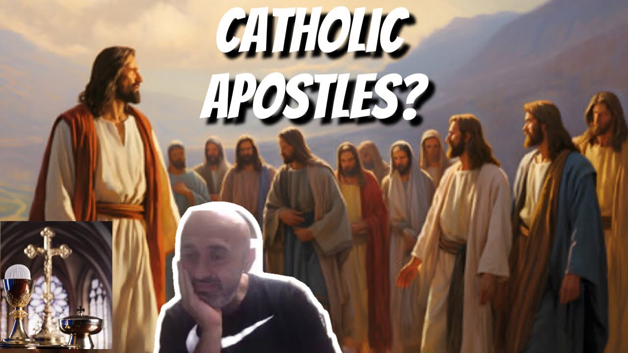 Were the Apostles Catholic? | Sam Shamoun