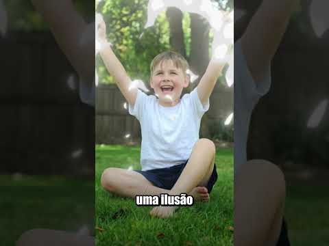 A DOR É APENAS UMA ILUSÃO...