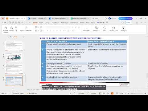 Essential Tax Knowledge for Young Legal Professionals: A Guide for the Next Generation