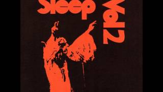 Sleep - Volume Two - The Druid (Demo)