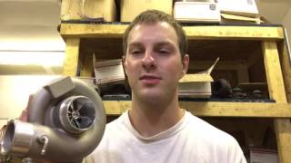 Why Run an Airfilter With Turbo