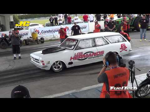 RECORDE Caravan TS  21° FESTIVAL 2014   8,049s@274kmh