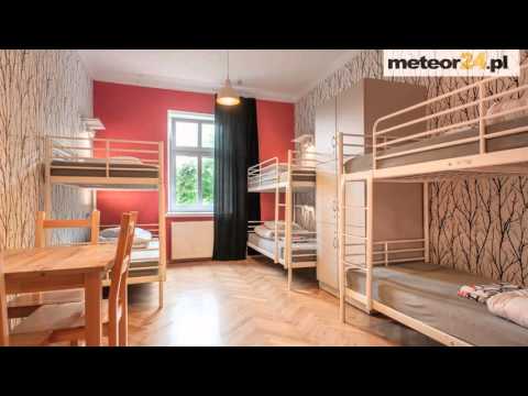 Hostel Atlantis - Kraków meteor24.pl