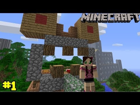 PopularMMOs - Minecraft: BEST HOUSE CHALLENGE [EPS6] [1]